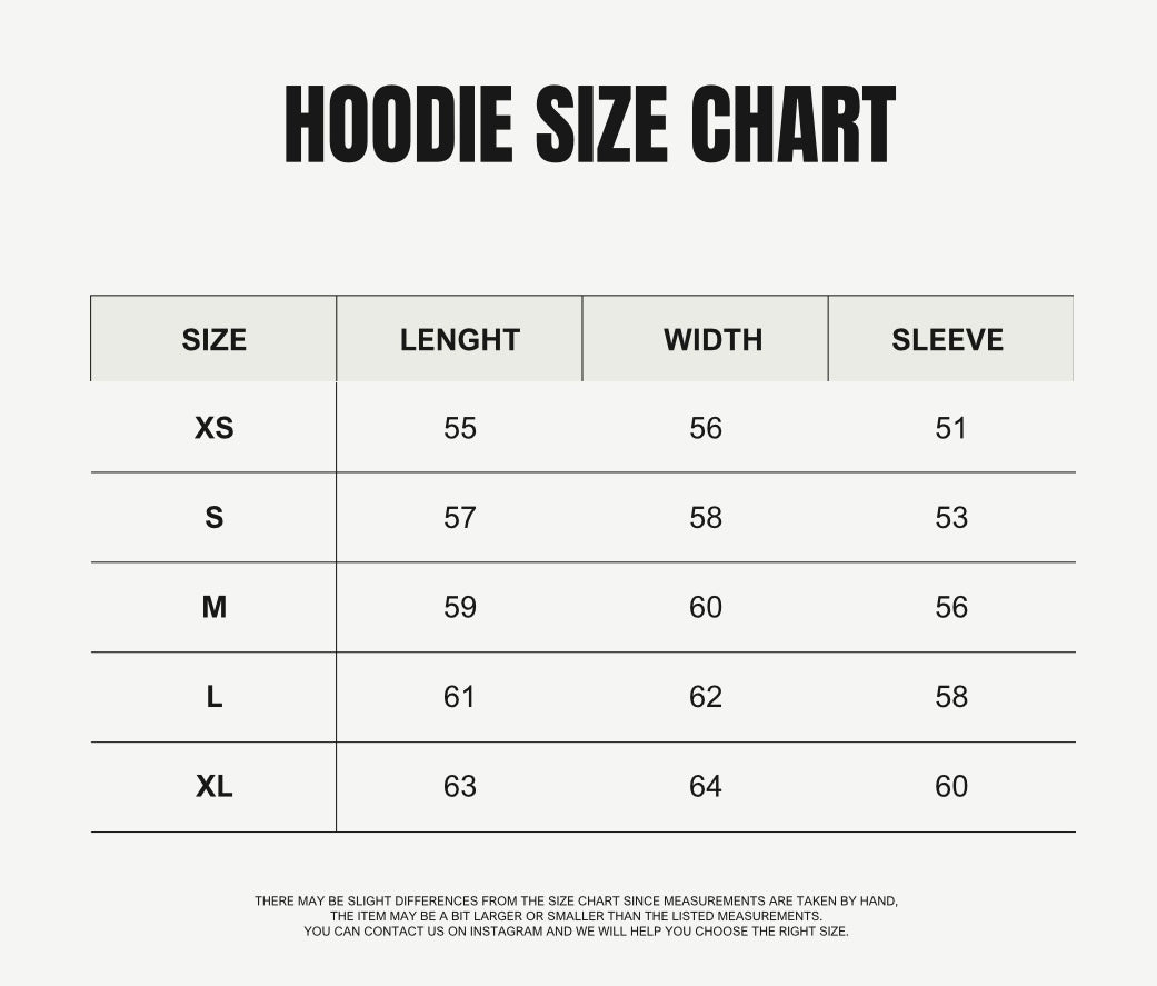 BEIGE SMOKEY HOODIE