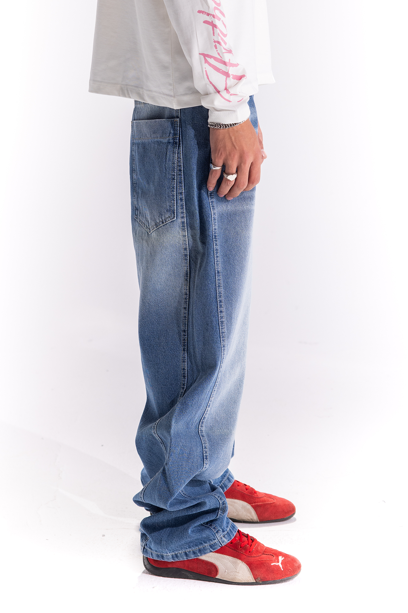BLUE JEANS