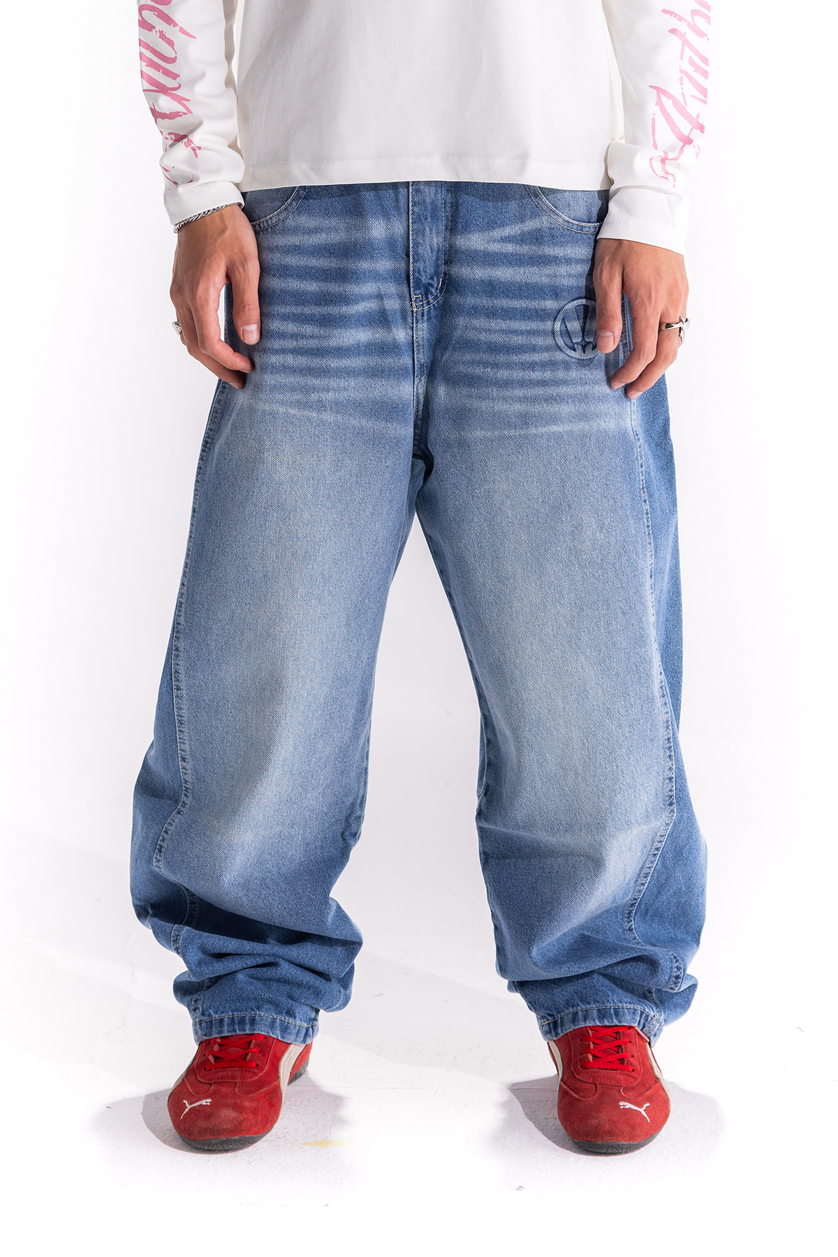 BLUE JEANS