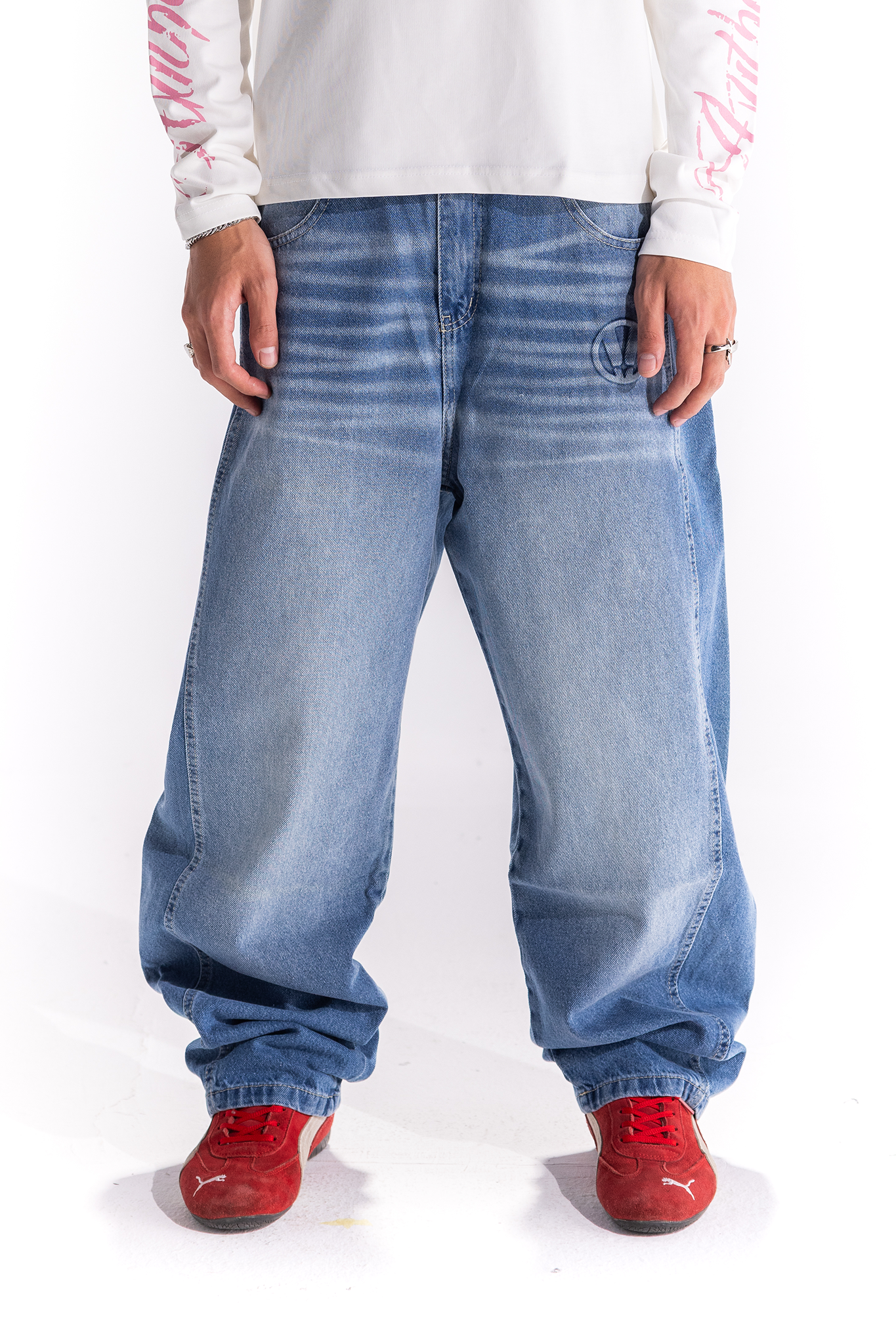 BLUE JEANS