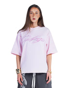 PINK SIGNATURE TEE