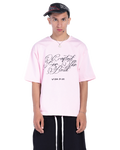 ROSE NOBLE SCRIPT T-SHIRT