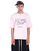 ROSE NOBLE SCRIPT T-SHIRT