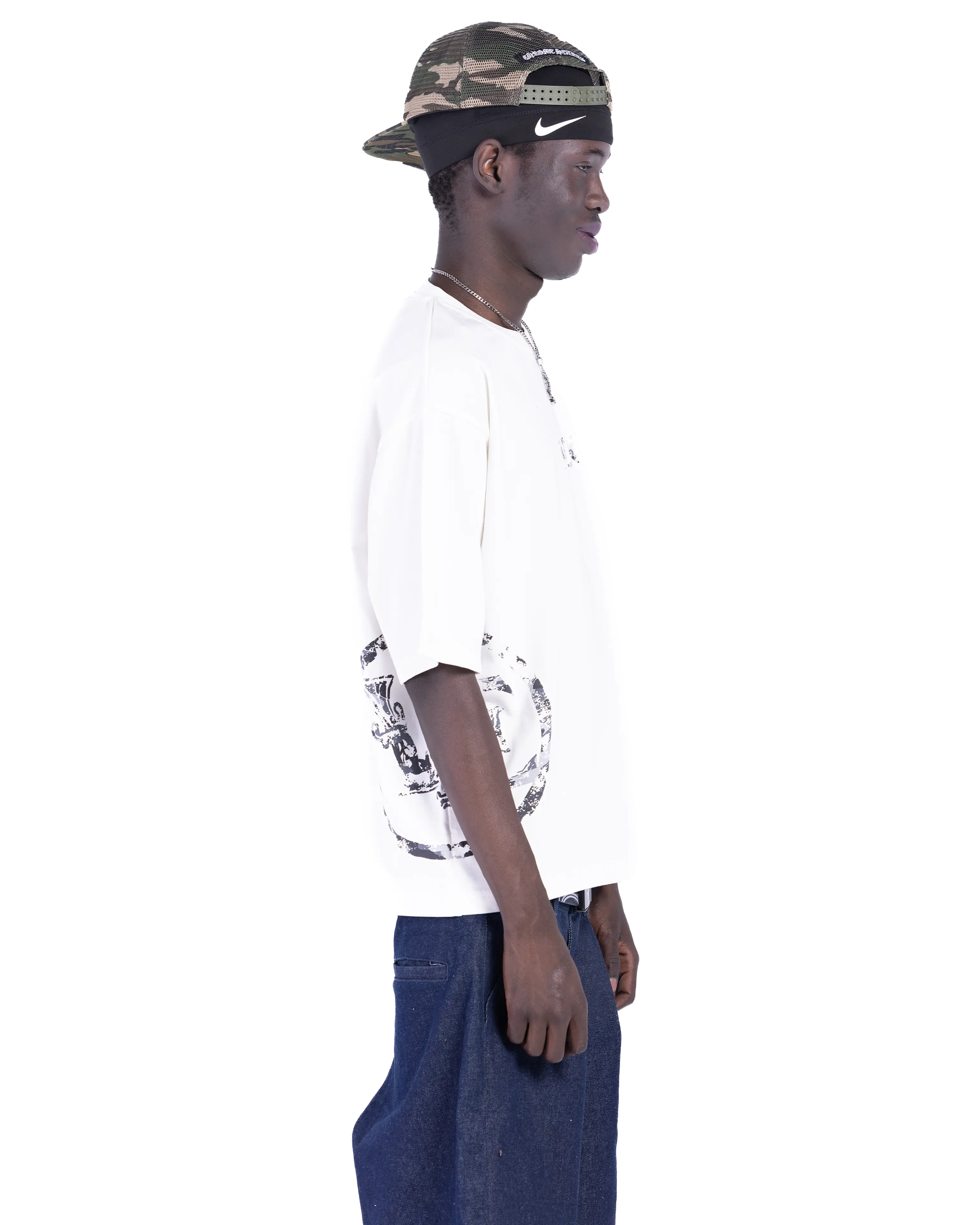 DISPLACED T-SHIRT