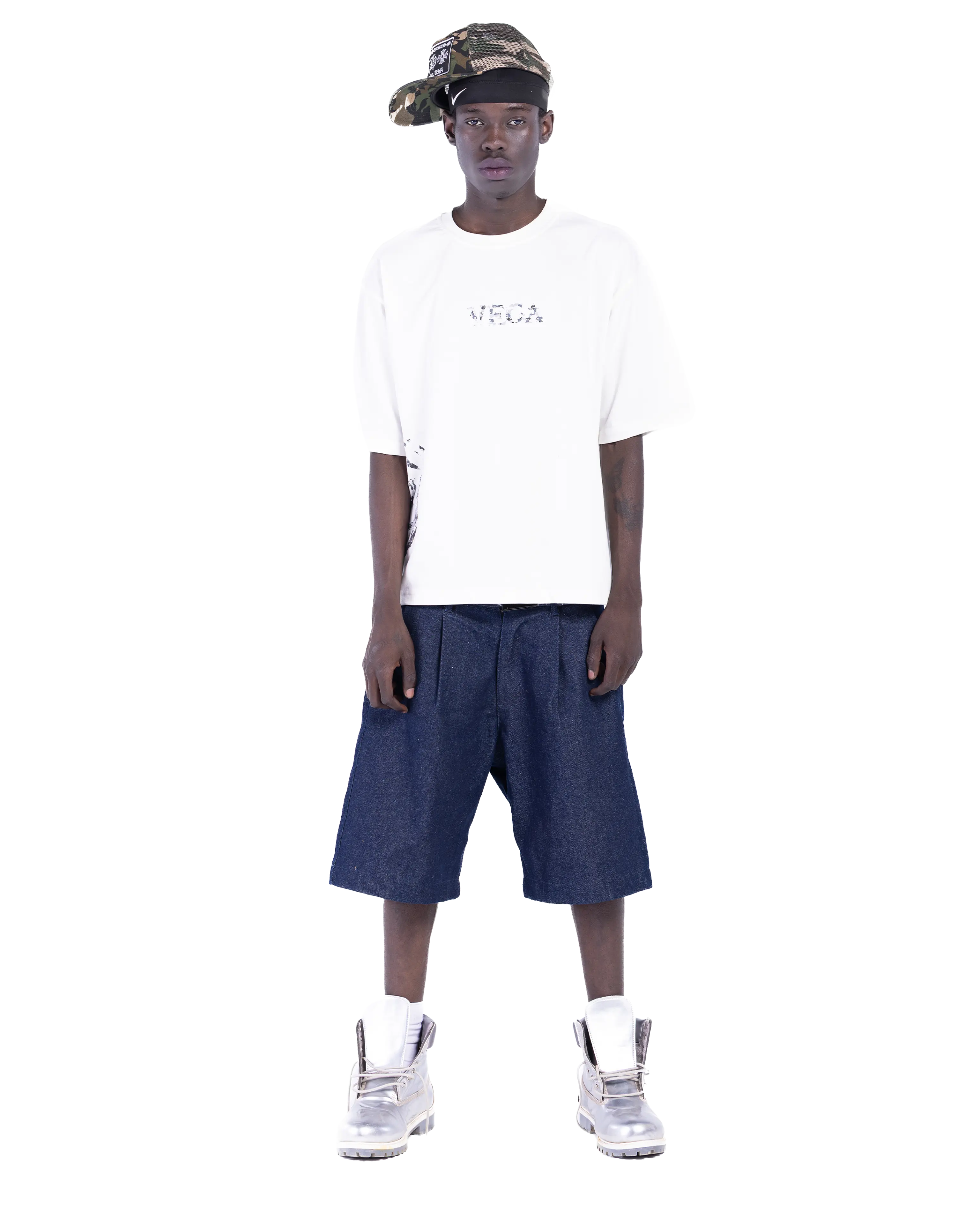 DISPLACED T-SHIRT