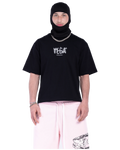 BLACK VOID LOOP T-SHIRT