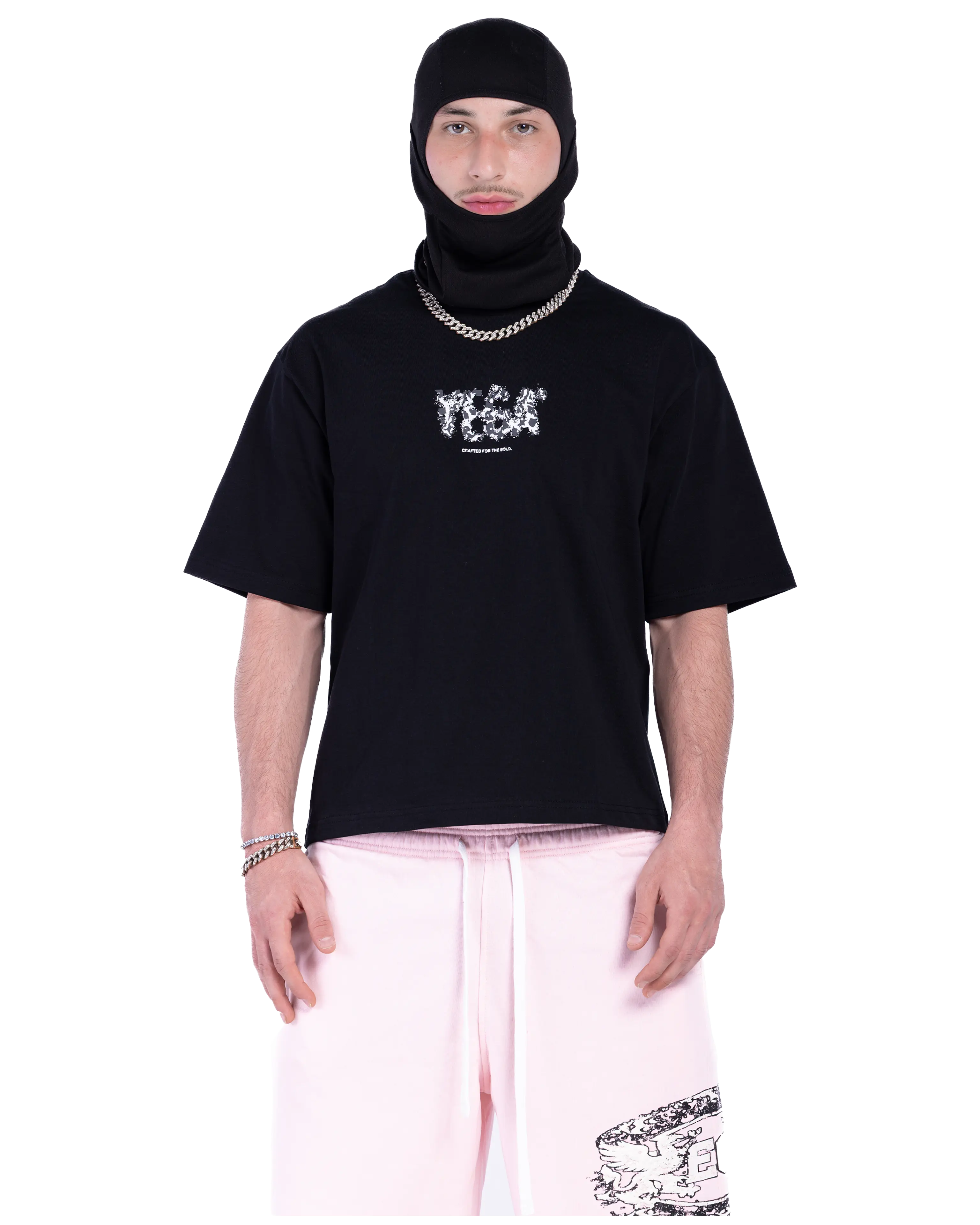 BLACK HALO T-SHIRT