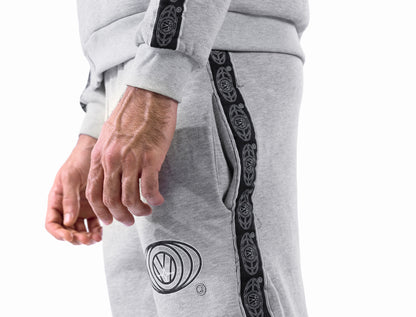 GRAY MOTION PANTS