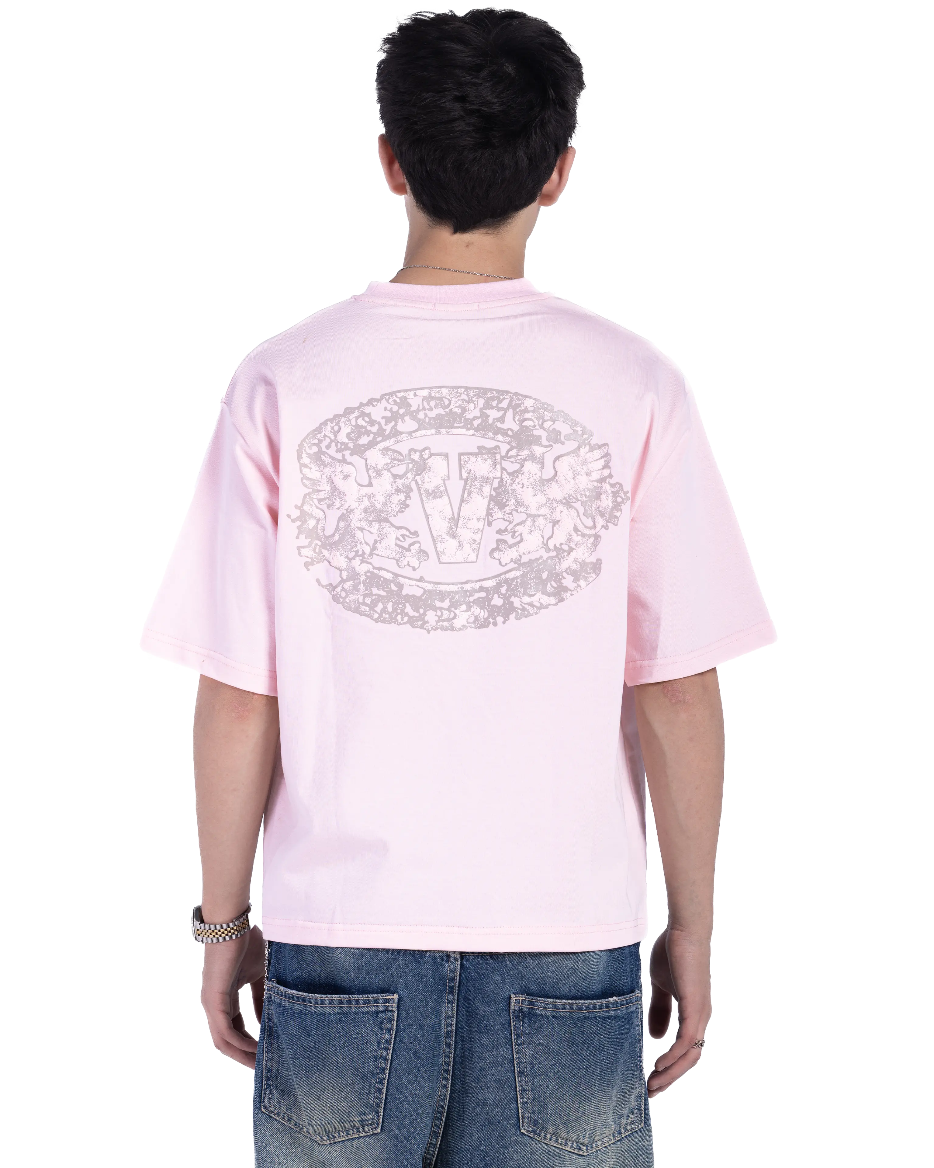 ROSE CREST T-SHIRT