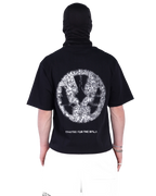 BLACK VOID LOOP T-SHIRT