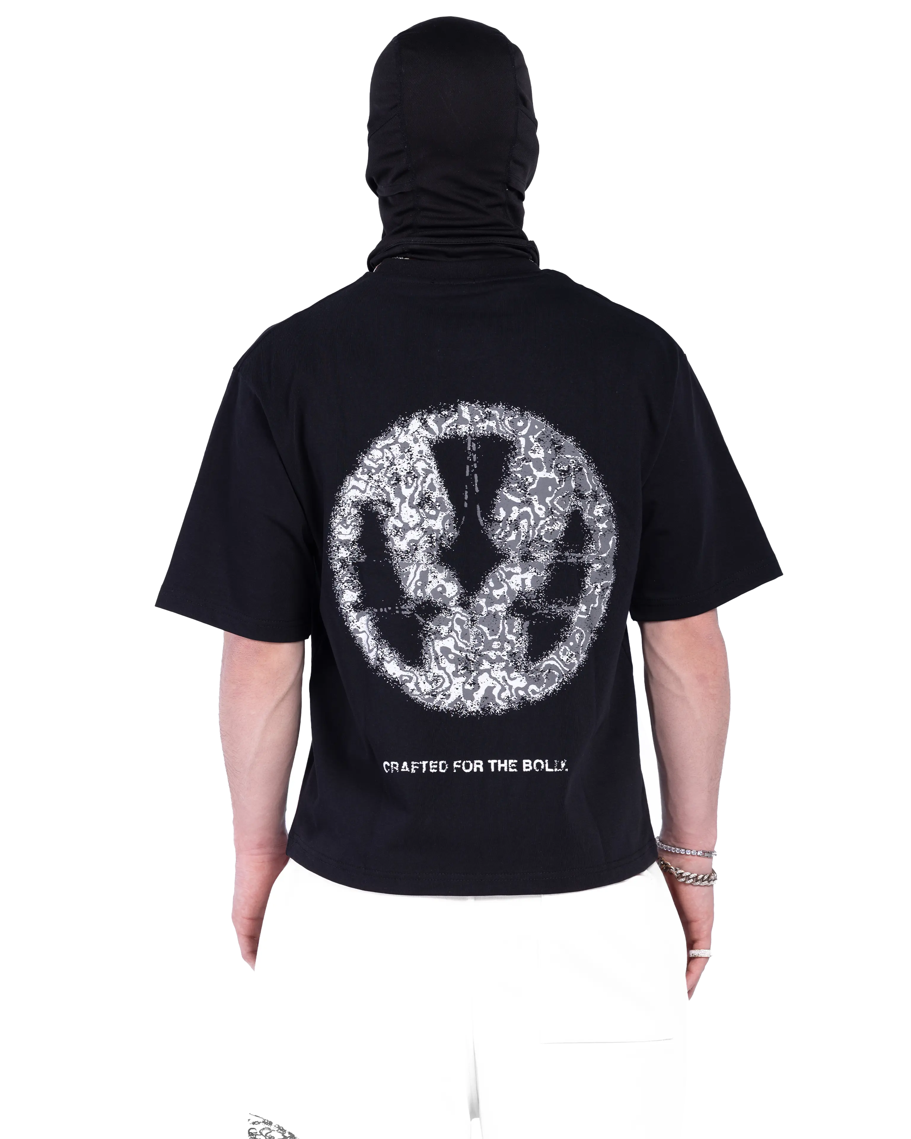 BLACK HALO T-SHIRT
