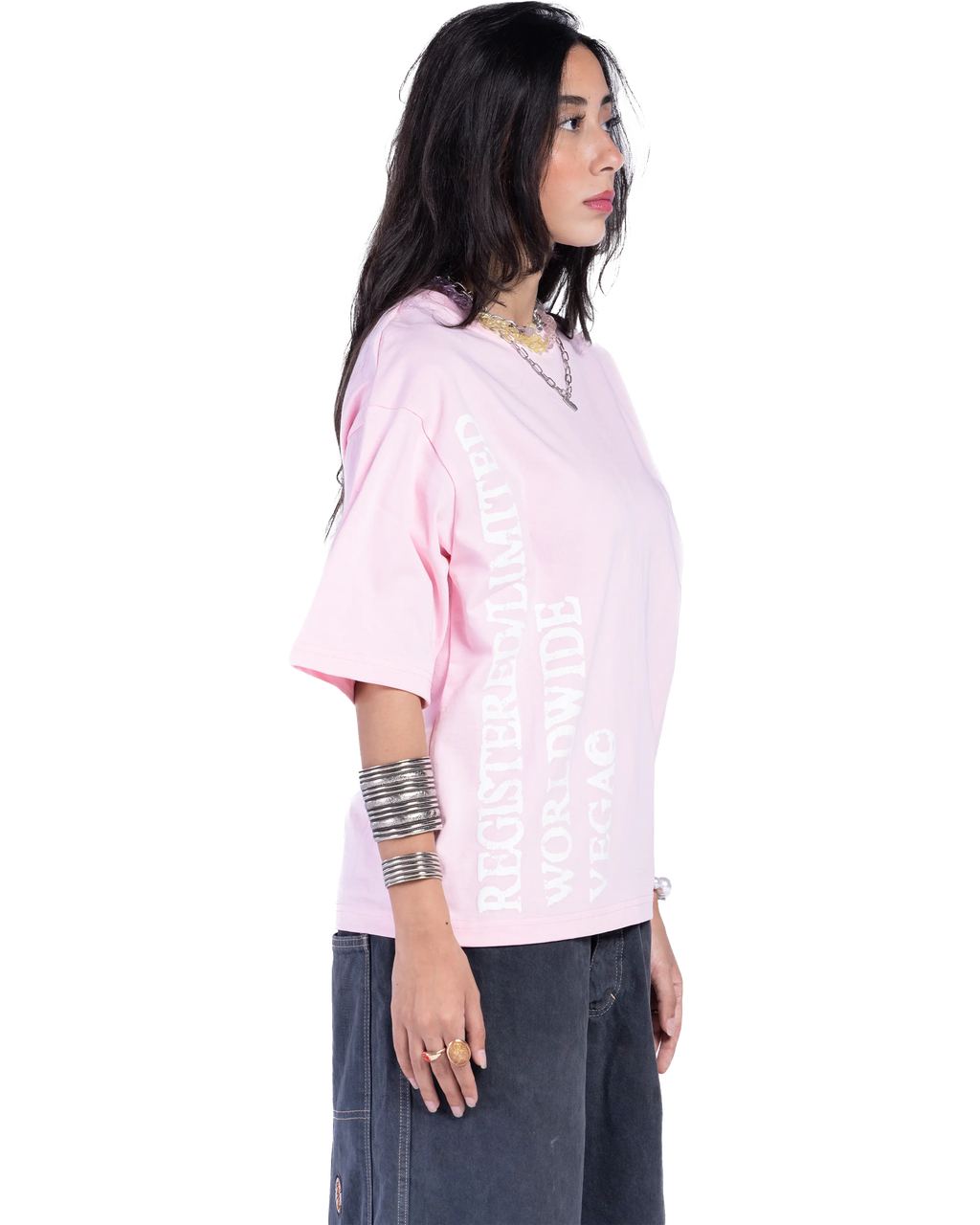 ROSE WORLDWIDE T-SHIRT