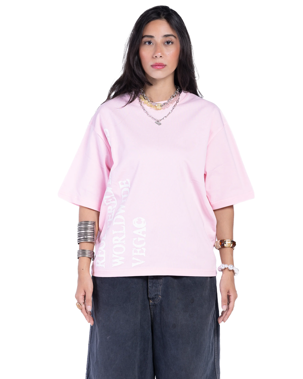 ROSE WORLDWIDE T-SHIRT
