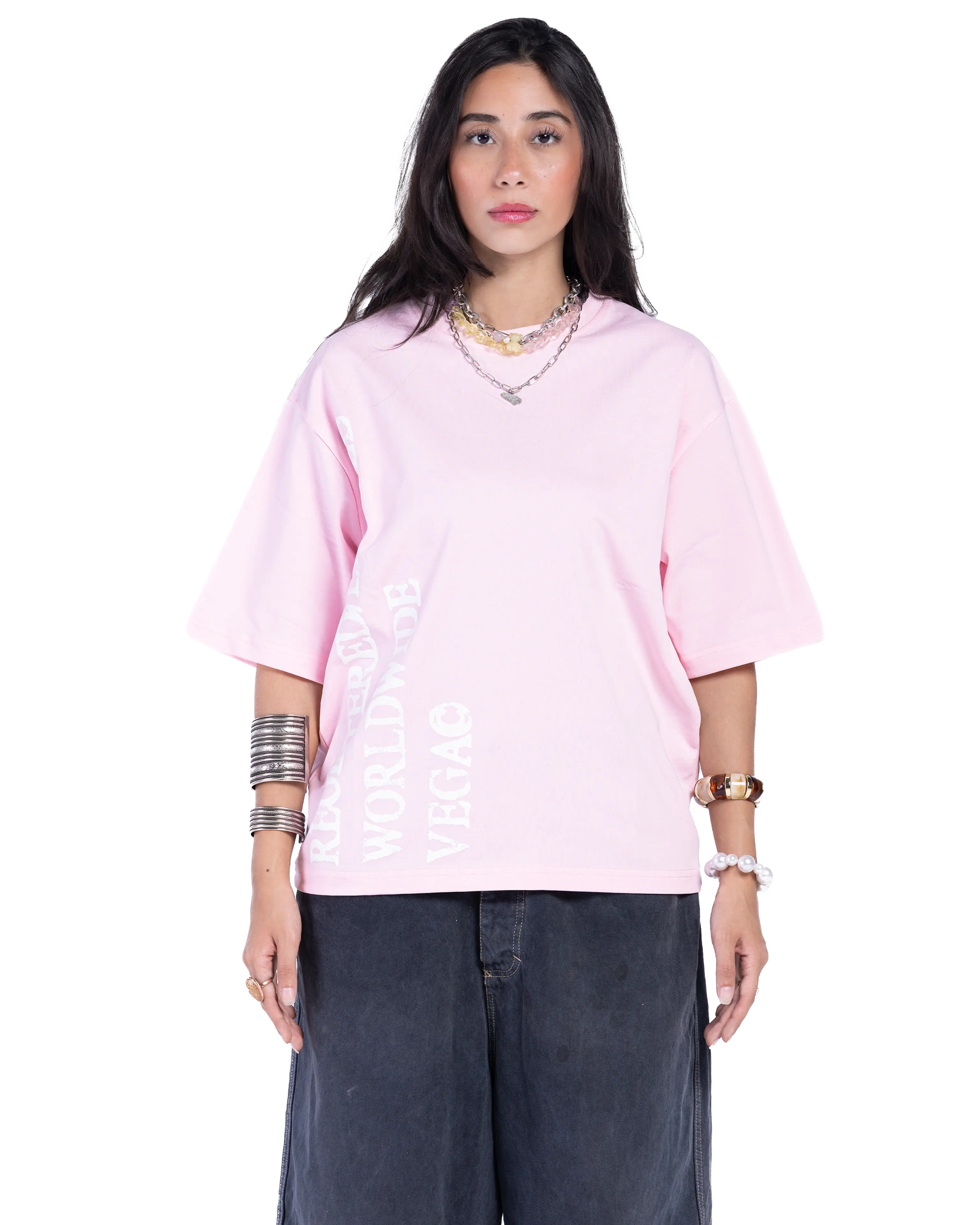 ROSE RESISTANCE T-SHIRT