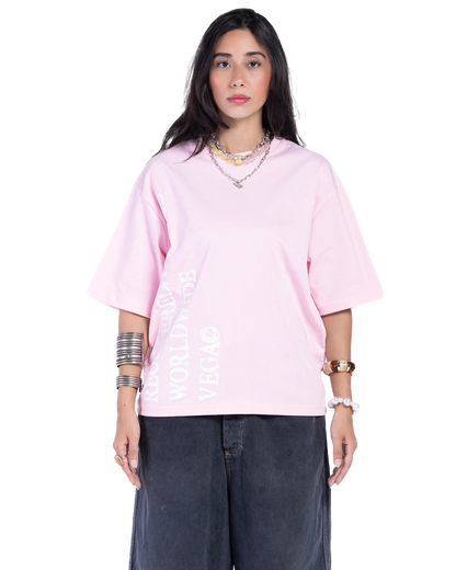 ROSE WORLDWIDE T-SHIRT