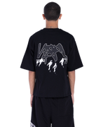 BLACK GHOST T-SHIRT
