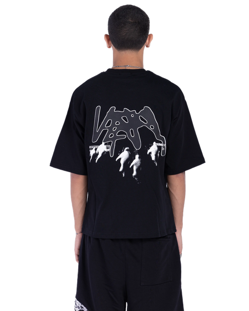 BLACK GHOST T-SHIRT