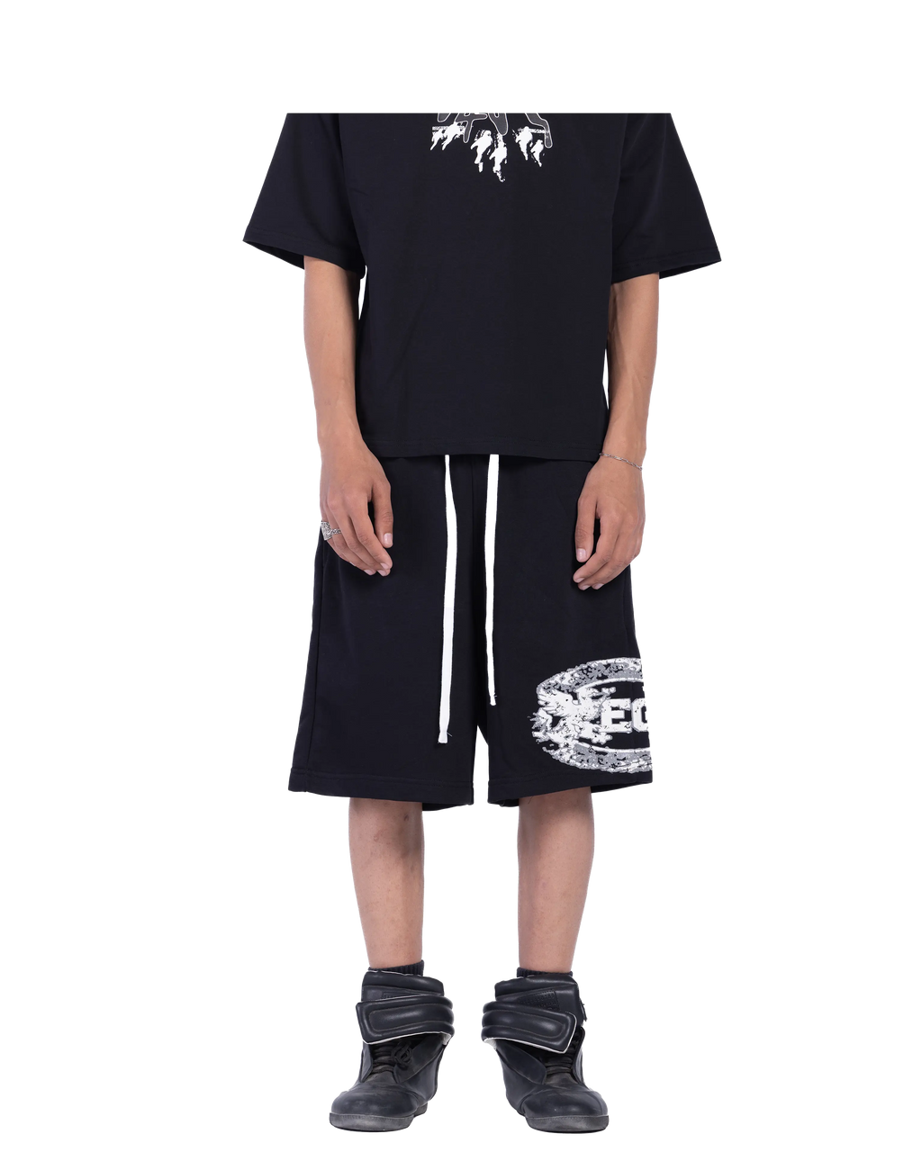 BLACK LEGEND SHORTS