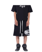 BLACK LEGEND SHORTS