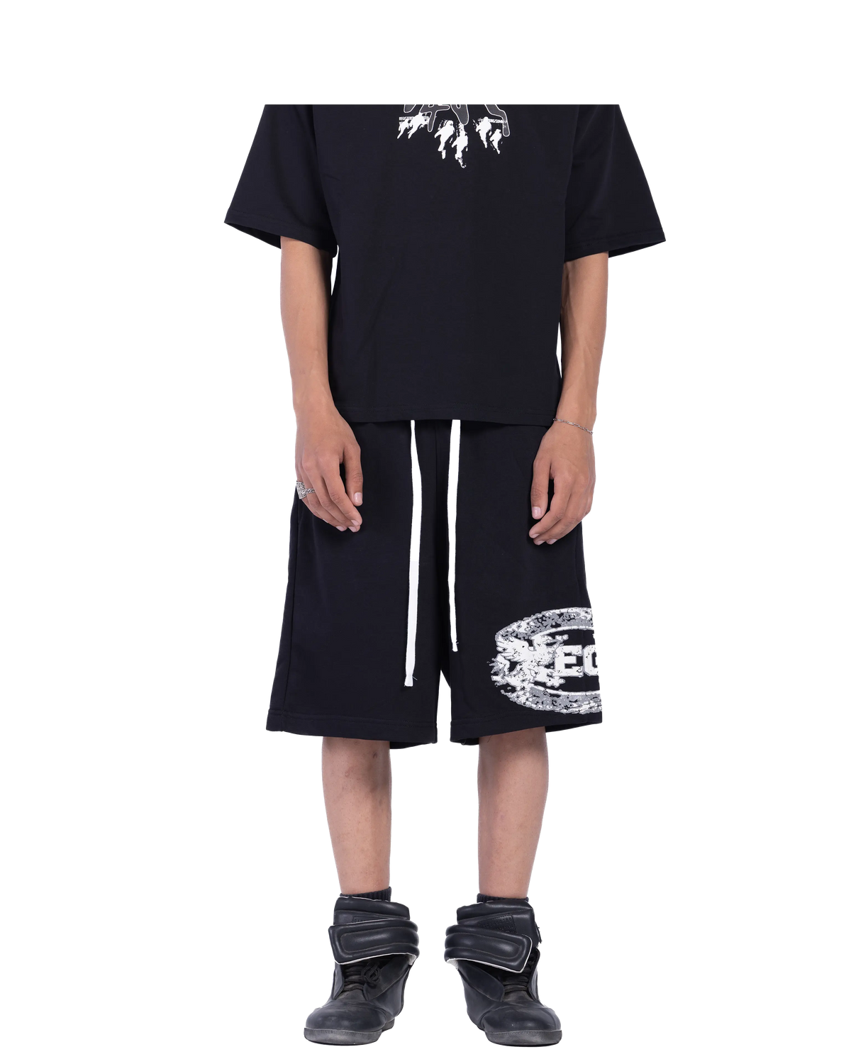 BLACK LEGEND SHORTS