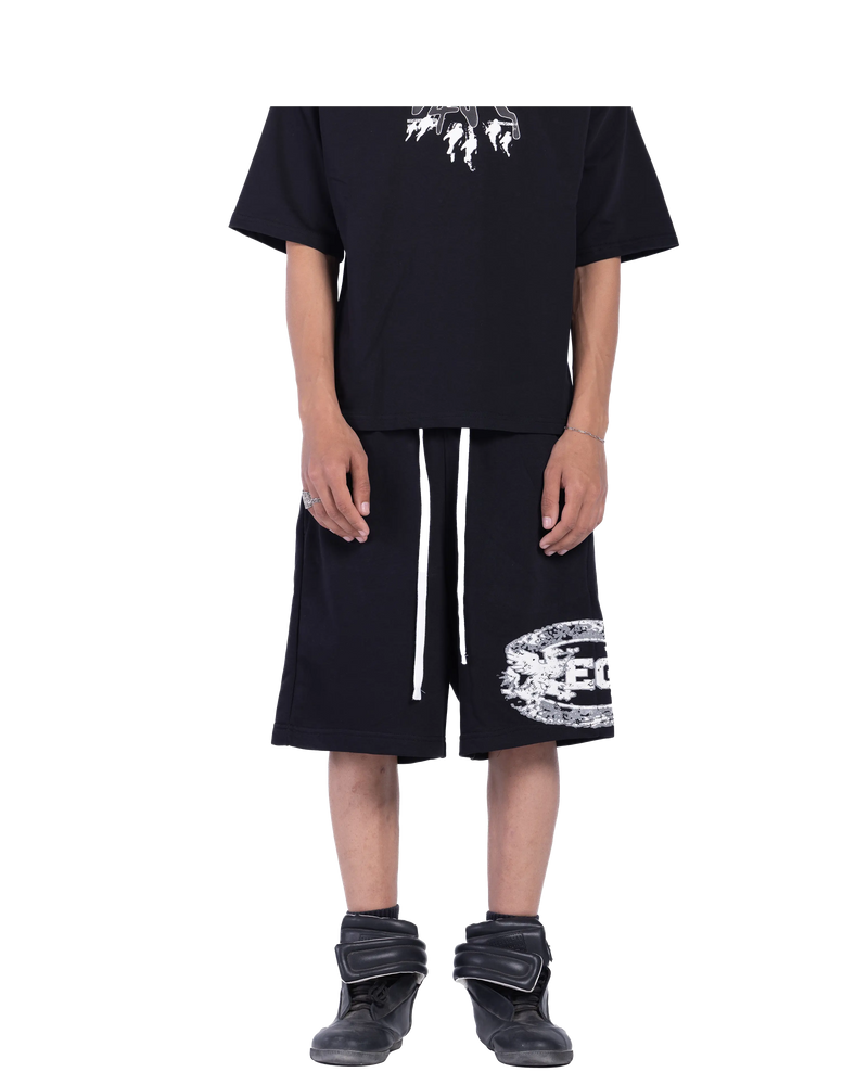 BLACK LEGEND SHORTS