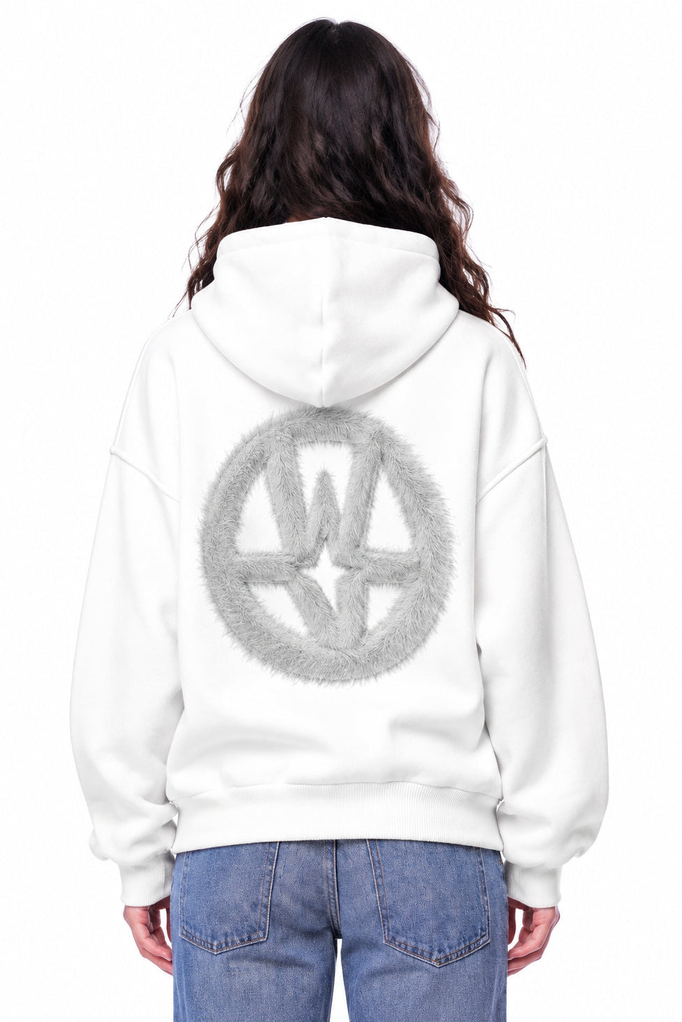 WHITE ILLUSION JACKET