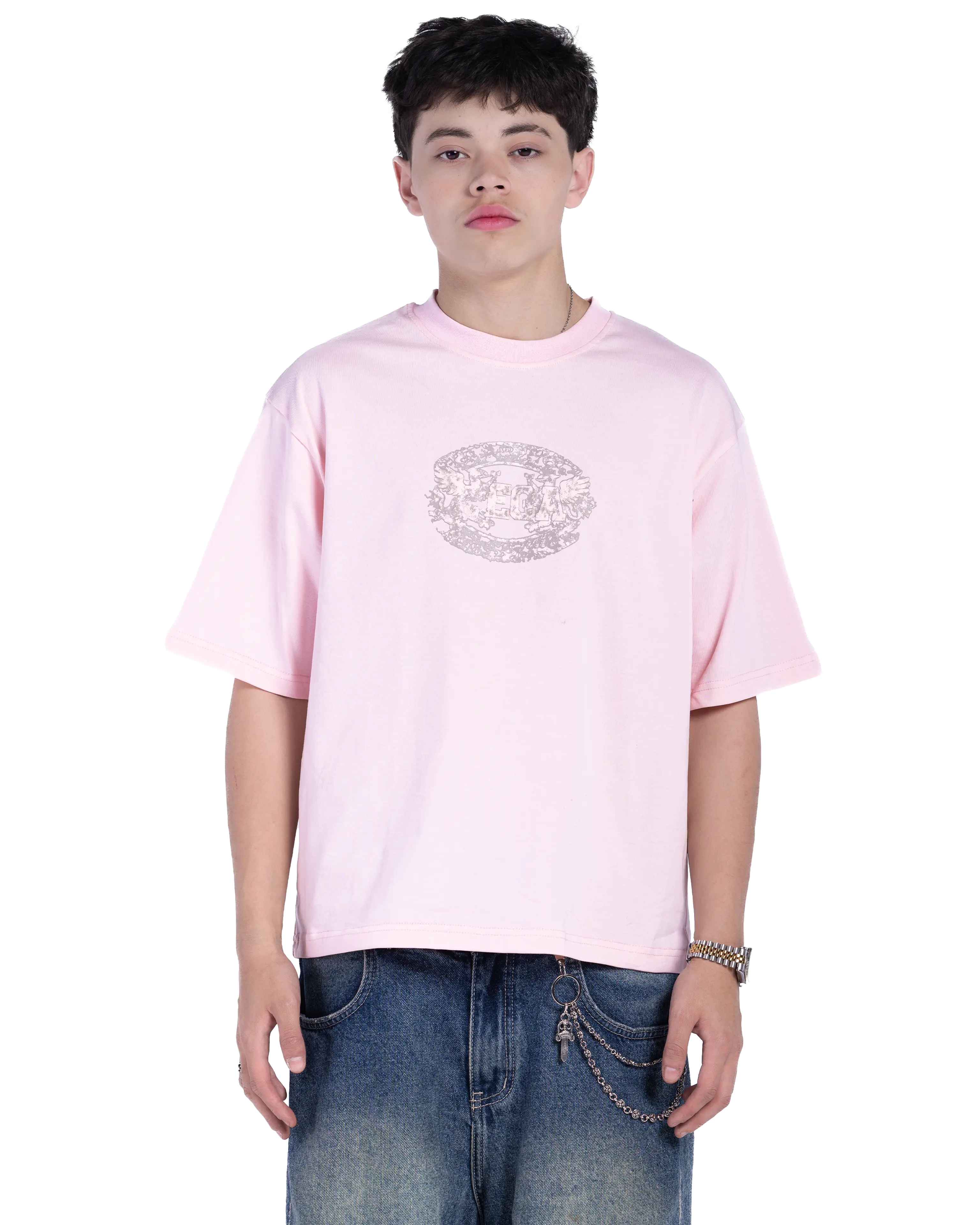 ROSE CREST T-SHIRT