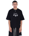 BLACK GHOST T-SHIRT