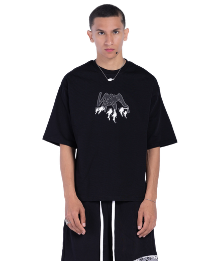 BLACK GHOST T-SHIRT