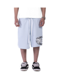 BABY BLUE LEGEND SHORTS