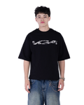 BLACK VGA T-SHIRT