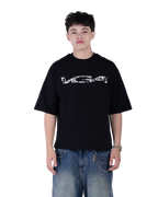 BLACK VGA T-SHIRT