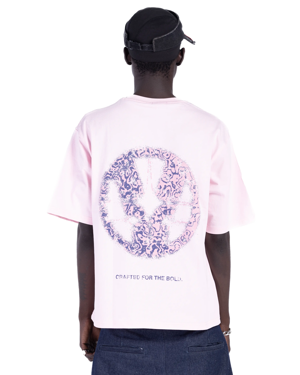 ROSE VOID LOOP T-SHIRT