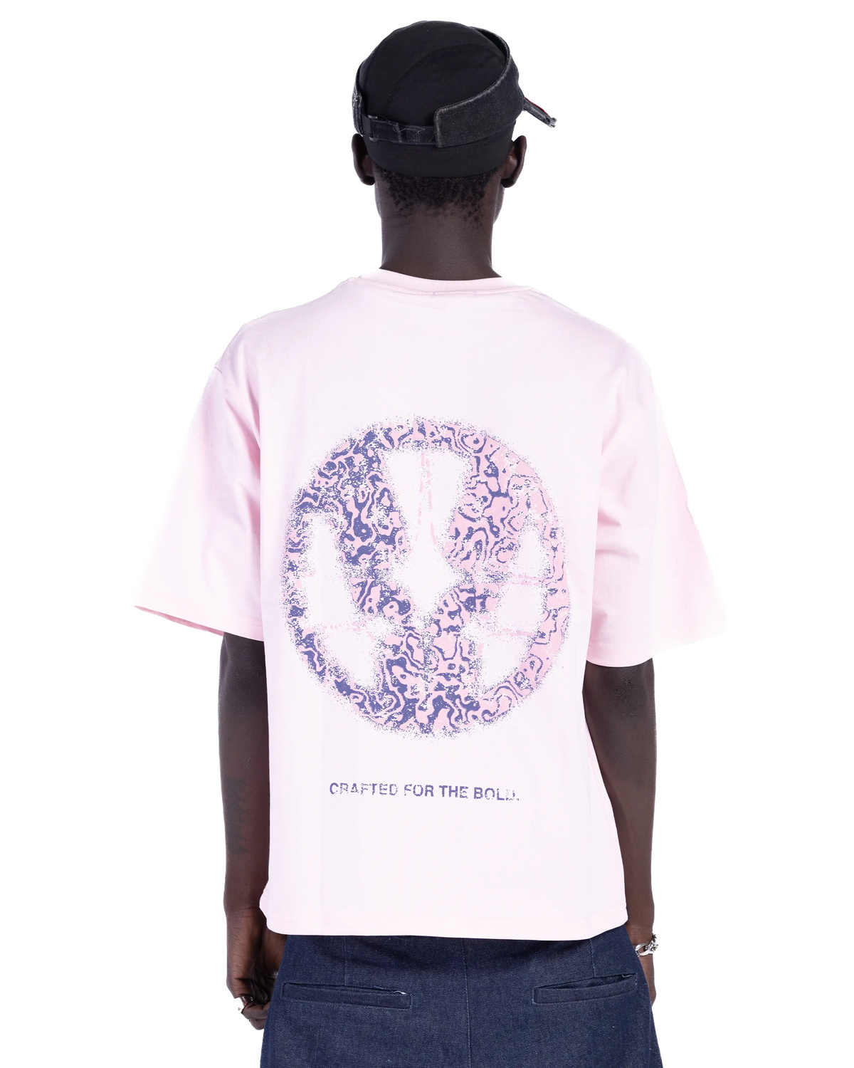 ROSE VOID LOOP T-SHIRT