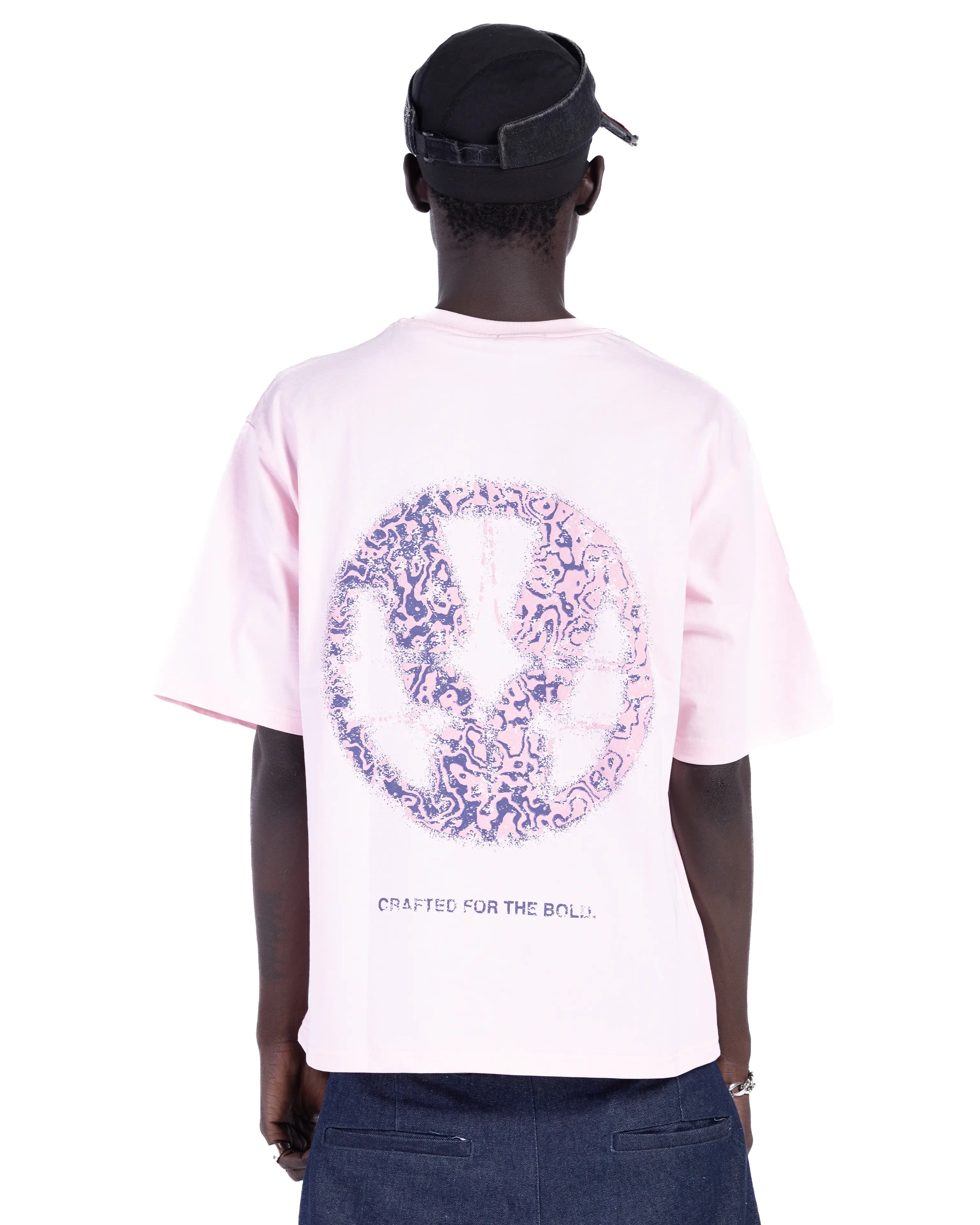ROSE HALO T-SHIRT
