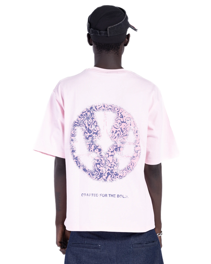 ROSE VOID LOOP T-SHIRT