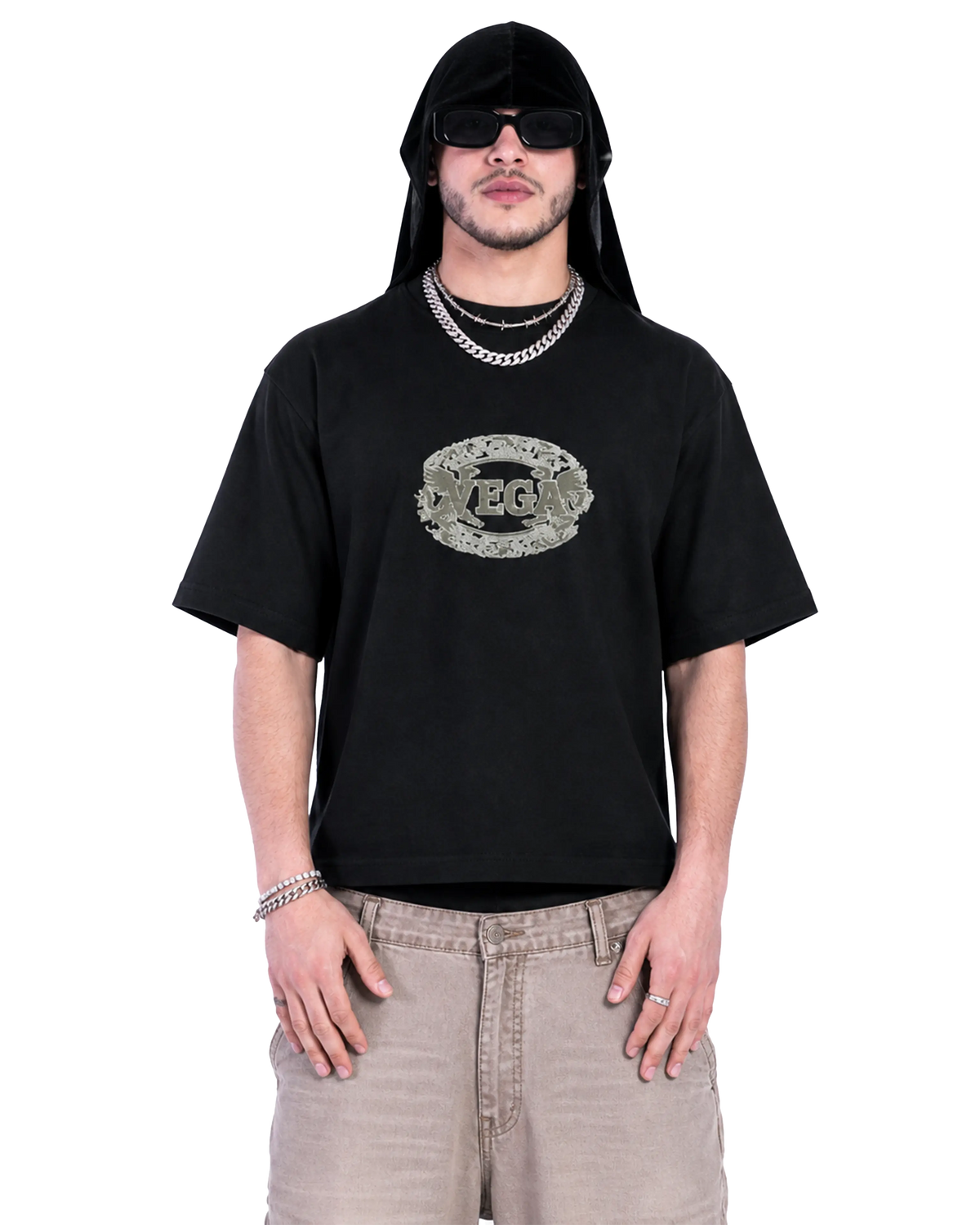 BLACK LEGEND T-SHIRT