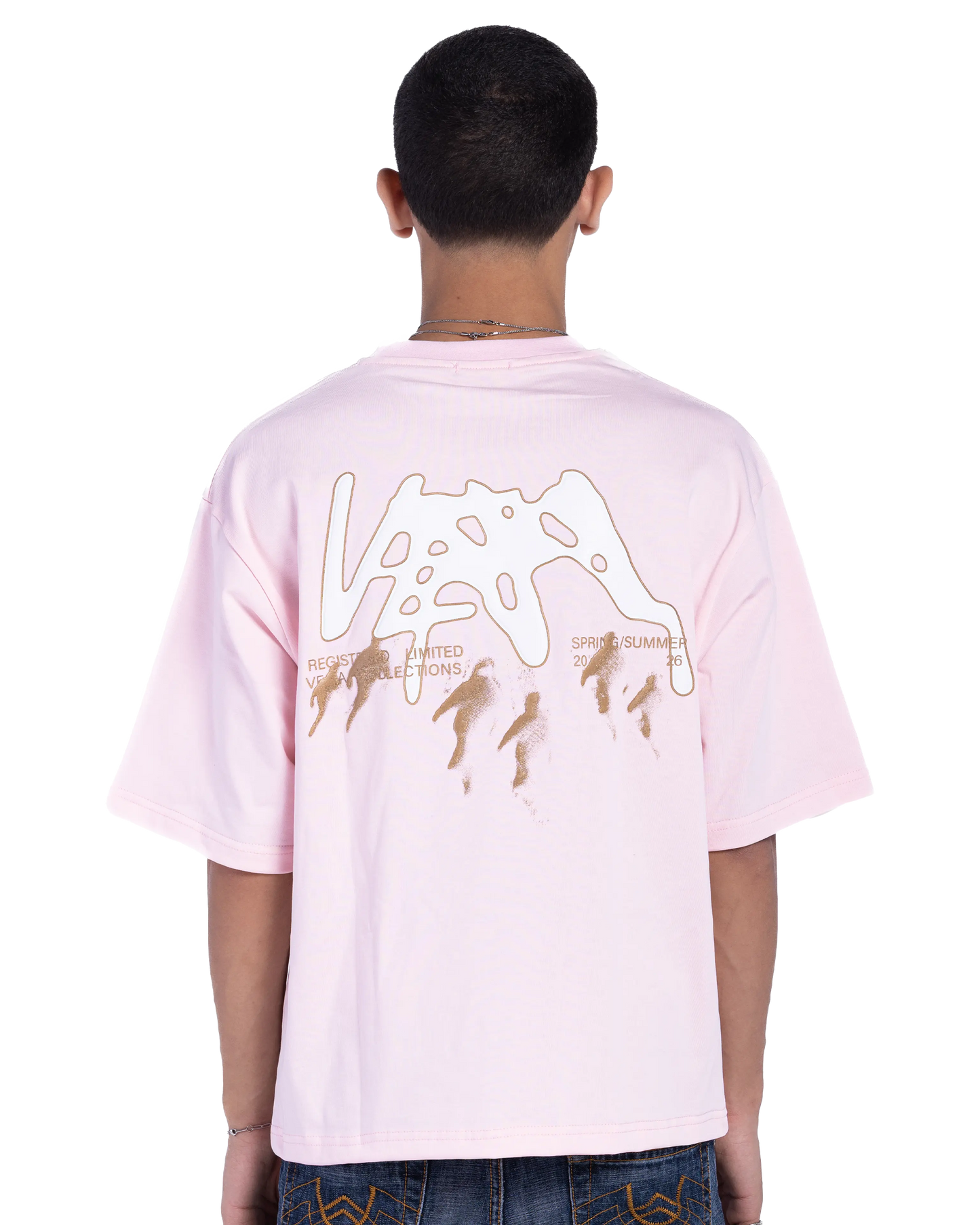 ROSE GHOST T-SHIRT
