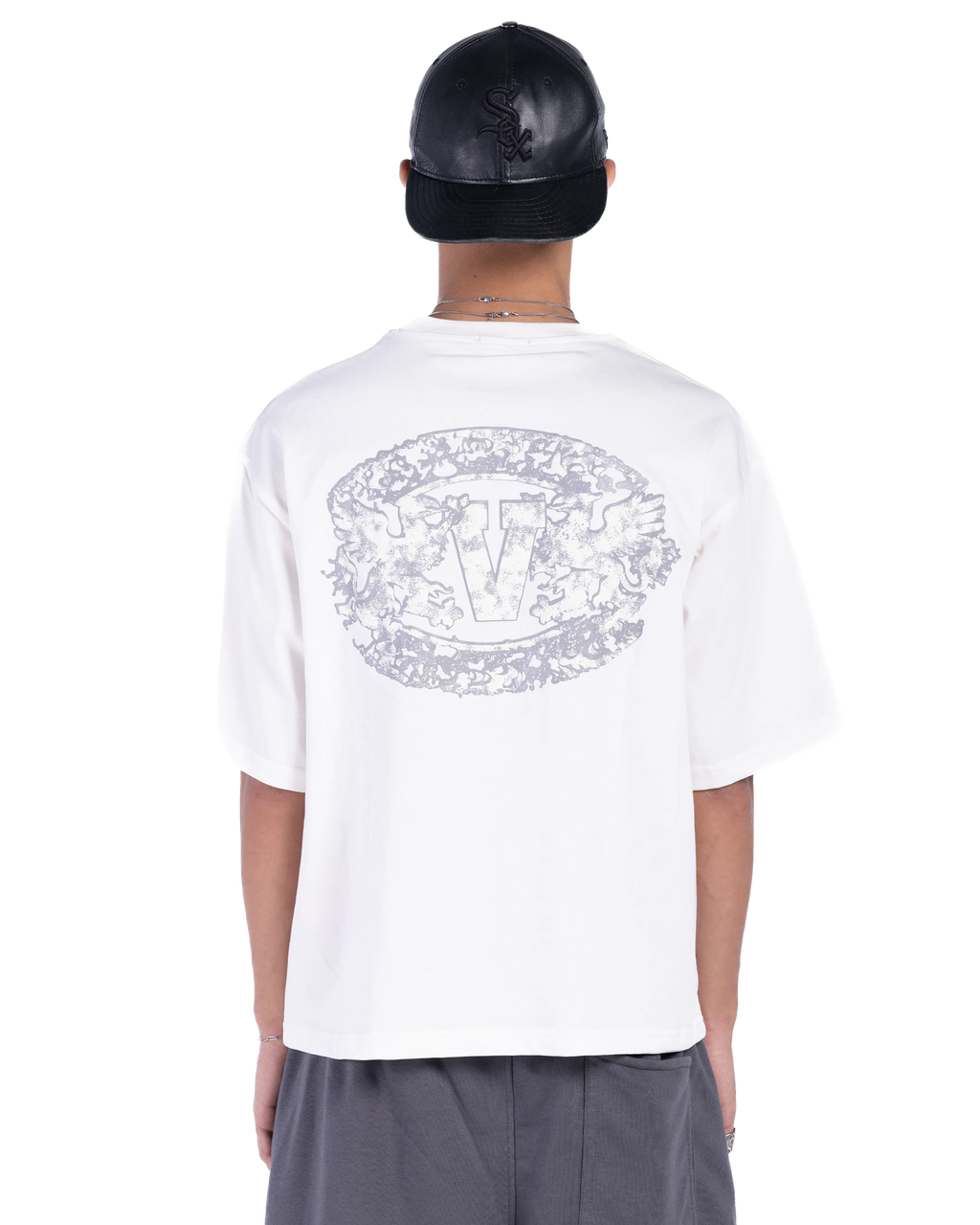 WHITE LEGEND T-SHIRT