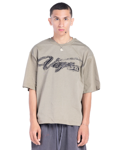 OLIVE RUSH T-SHIRT