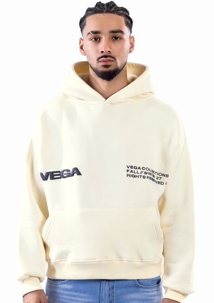 OFFWHITE VEGA OUTLINE HOODIE