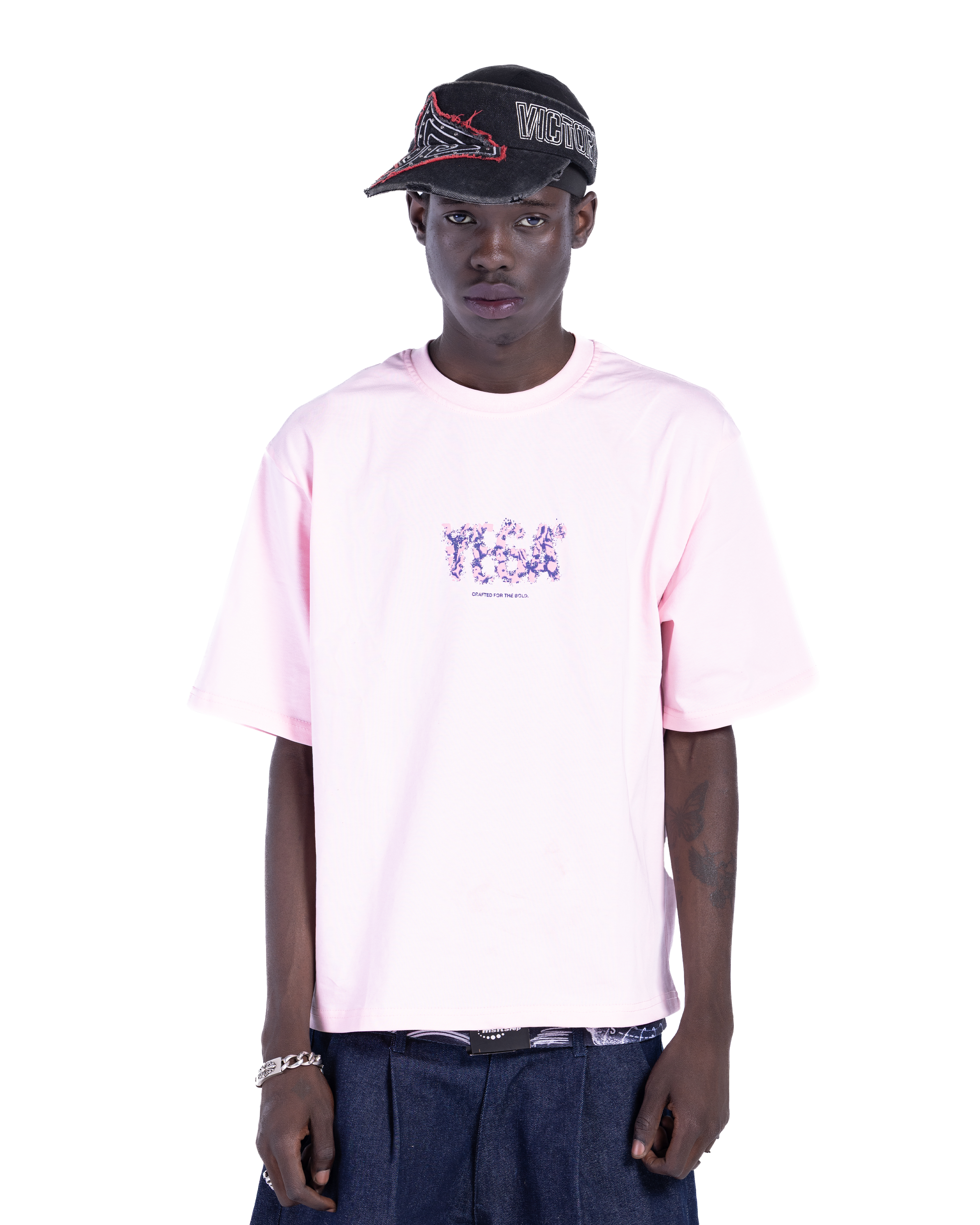 ROSE HALO T-SHIRT