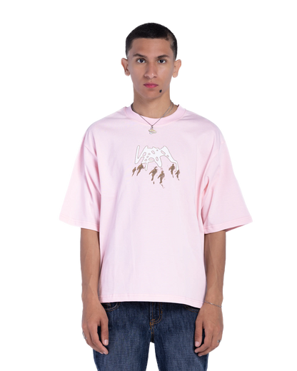 ROSE GHOST T-SHIRT