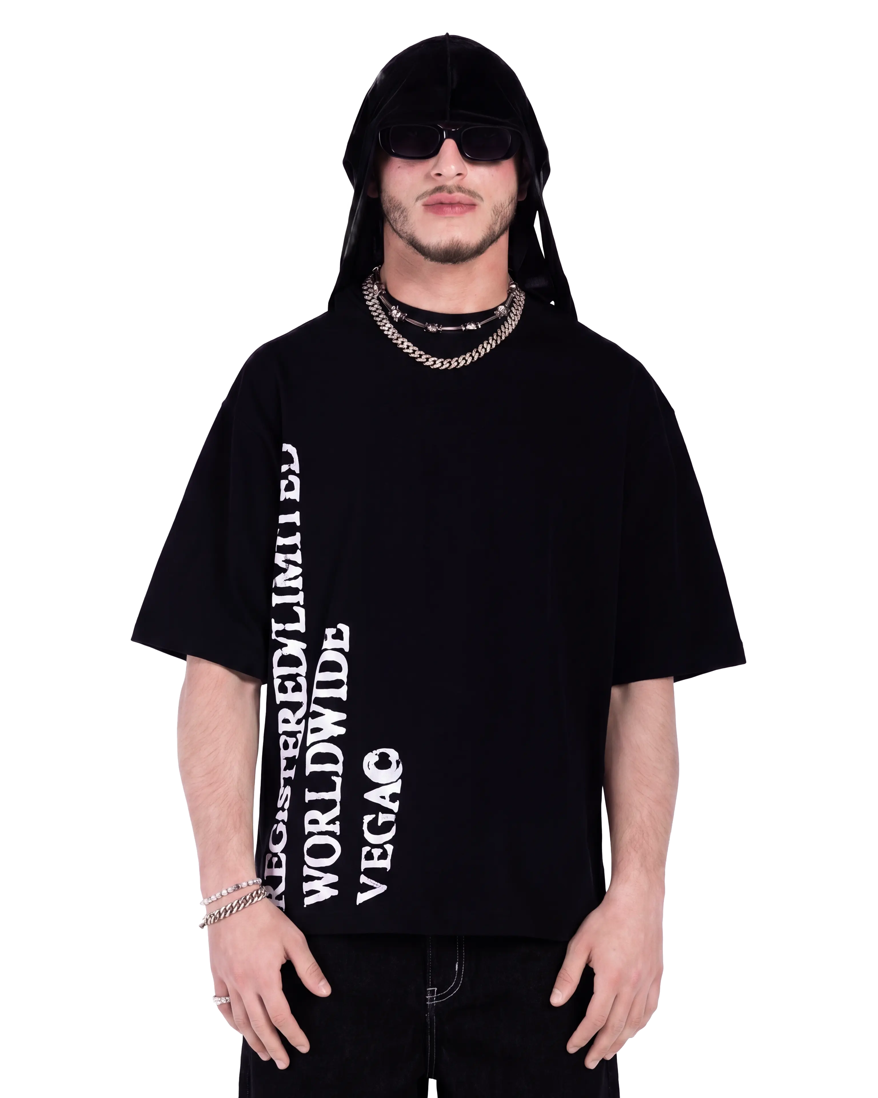 BLACK RESISTANCE T-SHIRT