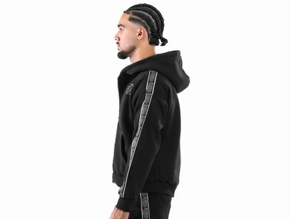 BLACK MOTION JACKET