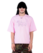 ROSE BLUSH T-SHIRT