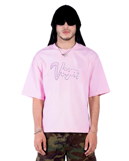 ROSE BLUSH T-SHIRT