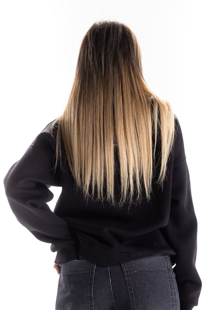 Black Smokey hoodie