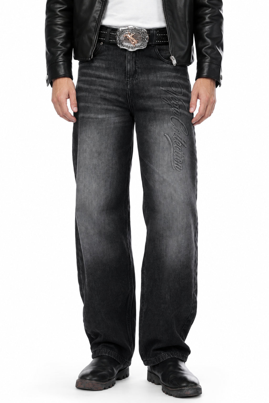 BLACK VEGA COLLECTIONS JEANS