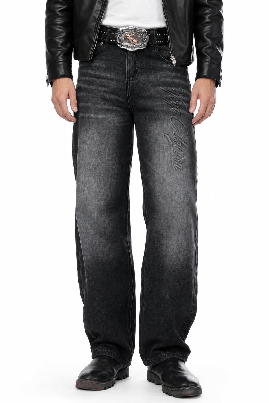 BLACK VEGA COLLECTIONS JEANS